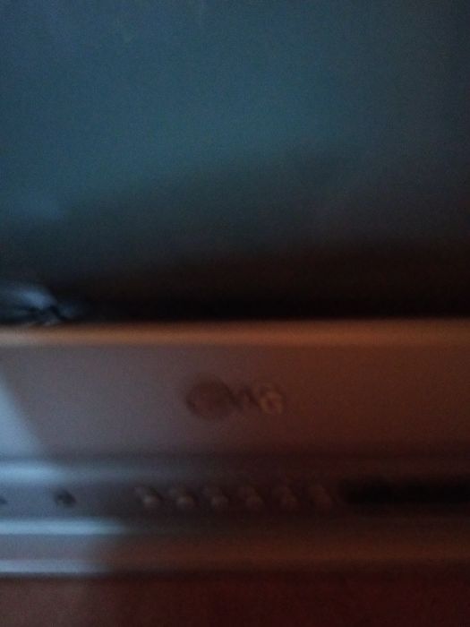 Telewizor LG+dekoder