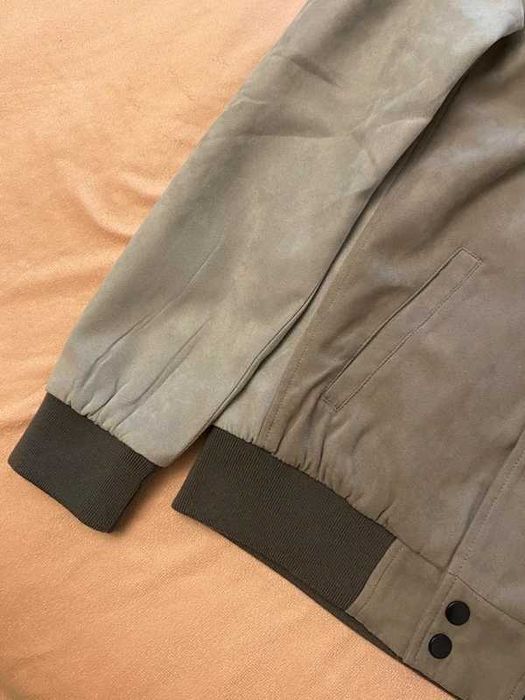 Kurtka bomber New Look + buty adidas (zestaw)