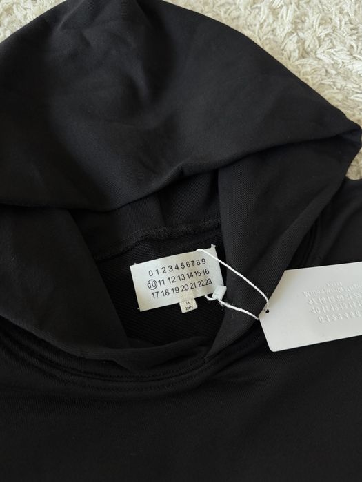 Maison Margiela  off white худі