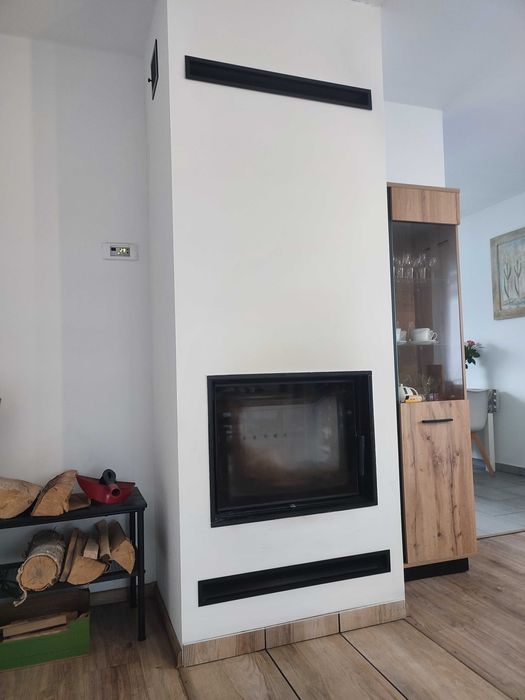 kominek Kominek z montażem, kominki - Gwarancja 10 lat 7777 zł kominek