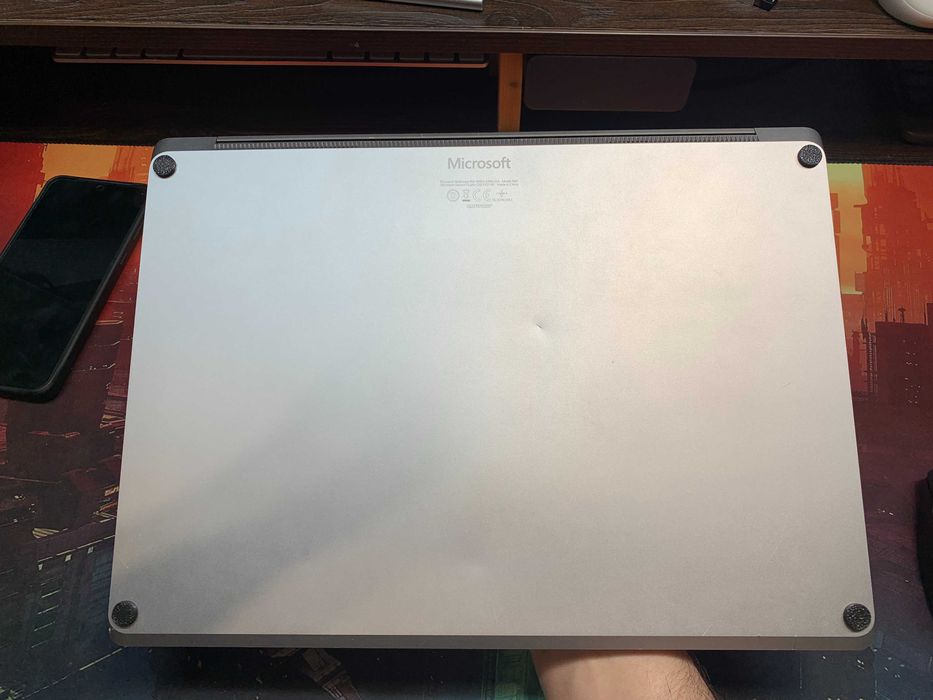 Ультрабук Microsoft Surface Laptop 3 / 8GB /256 GB / 2K / тачскрін