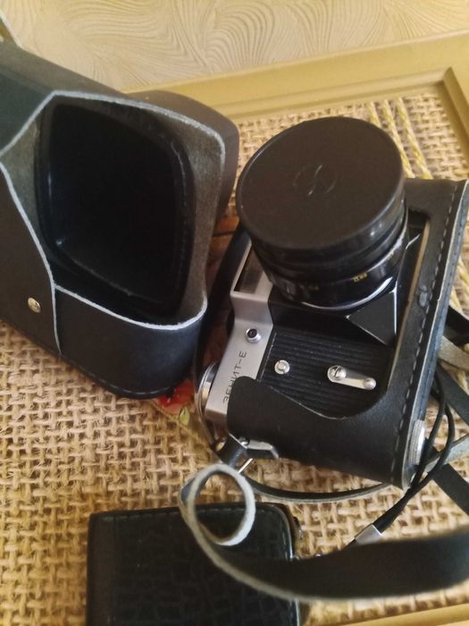 Фотоапарат в ідеальному стані