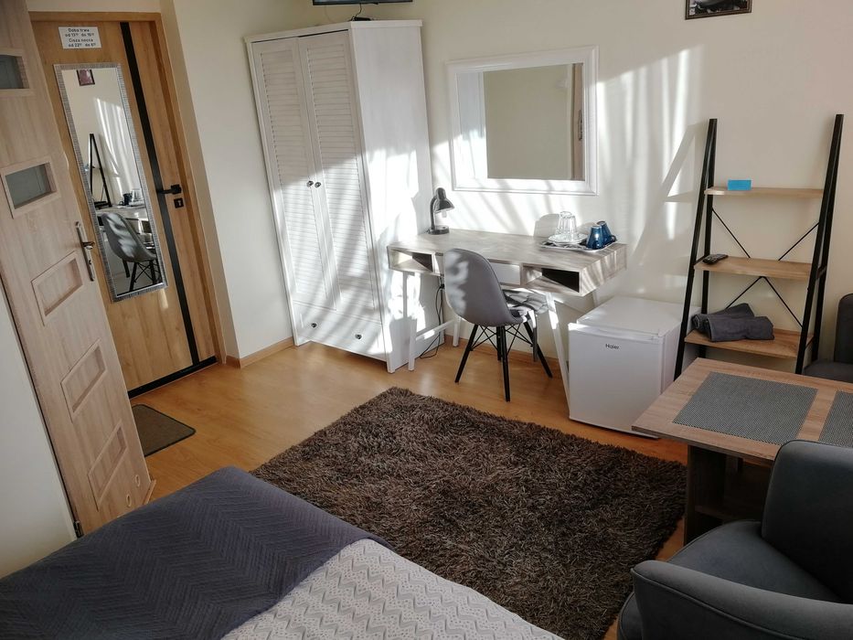 Mikołajki-Domki Letniskowe