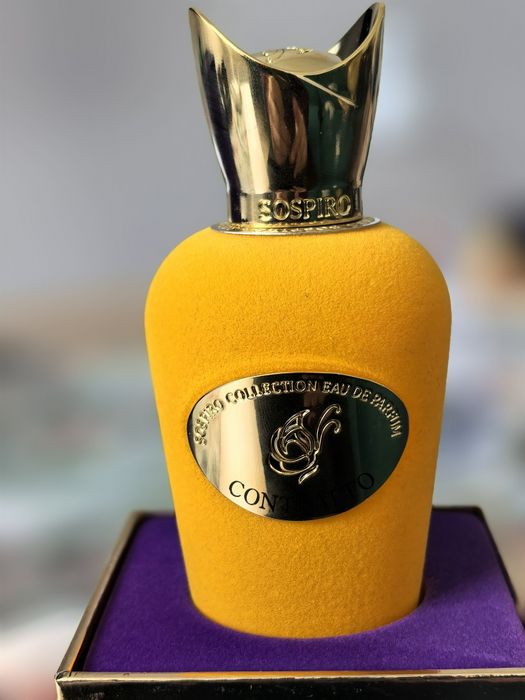 Sospiro Contralto edp 100ml