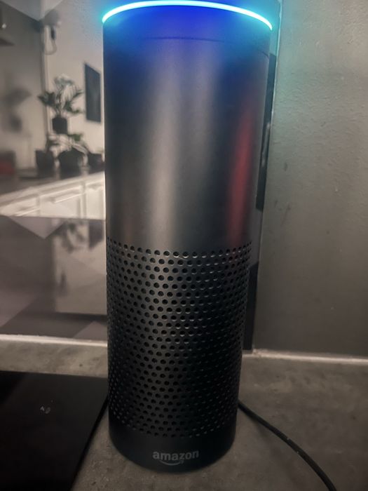 Amazon Echo Alexa