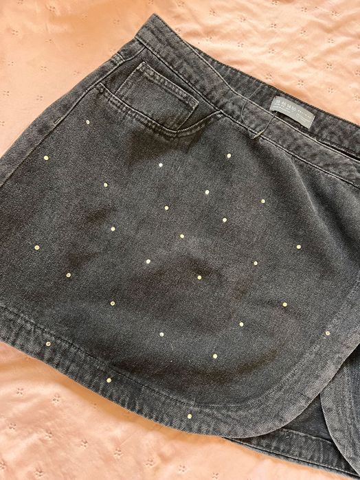 Джинсова спідниця Primark