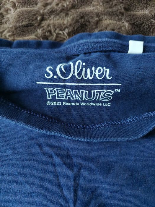 T-shirt męski/młodzieżowy S.Oliwer - rozm.M