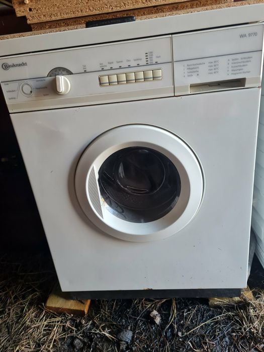 Пральна машина Beko