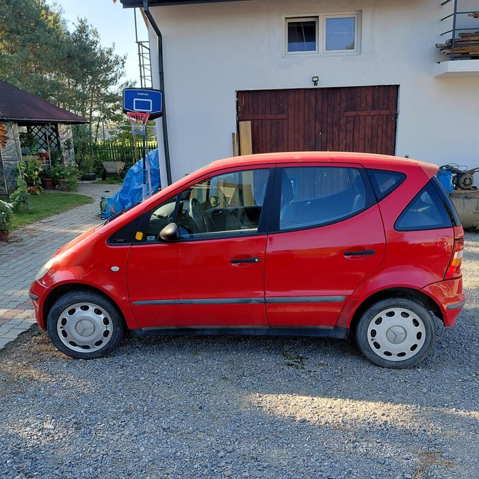 Mercedes-Benz Klasa A