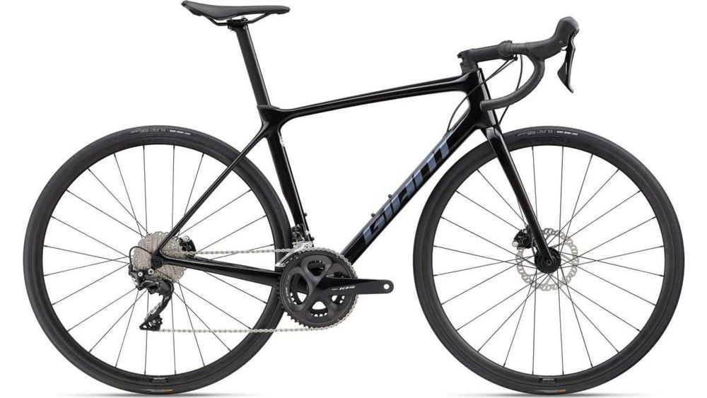 Rower szosowy Giant TCR Advanced Disc 2 S, M, ML Carb