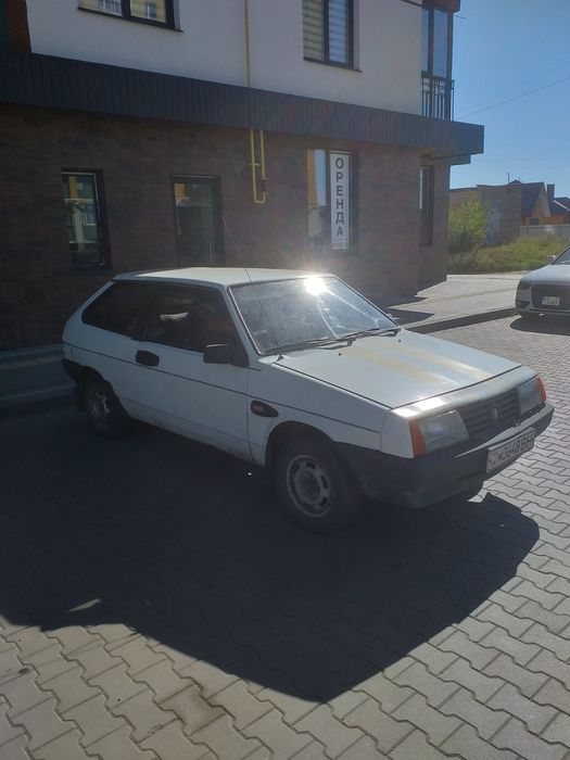 ВАЗ 2108 1.3 бензин один власник