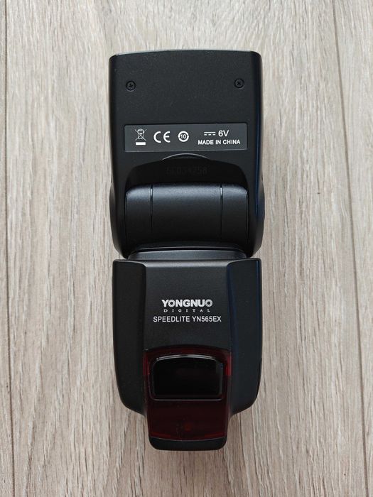 Lampa blyskowa YN565EX do canona