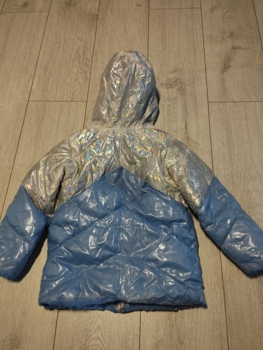 Kurtka Young Style 110/116