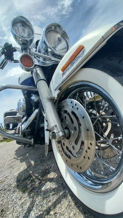 Harley Davidson Road King Classic