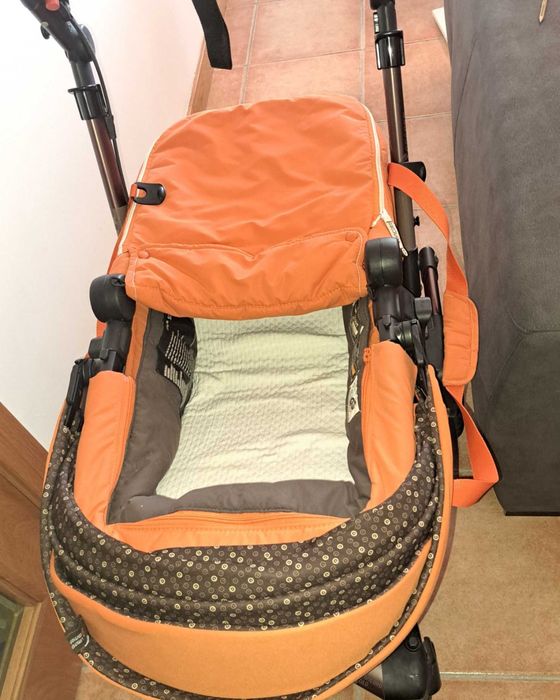 Trio Concord Neo - Laranja
