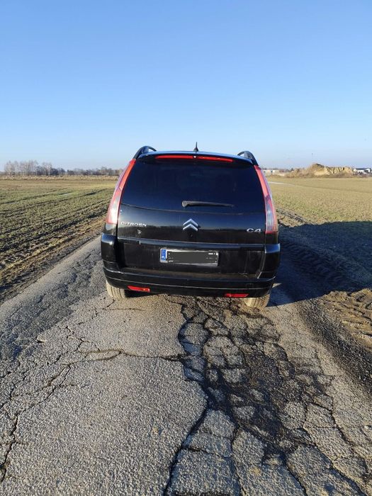 Sprzedam Citroen C4 grand Picasso