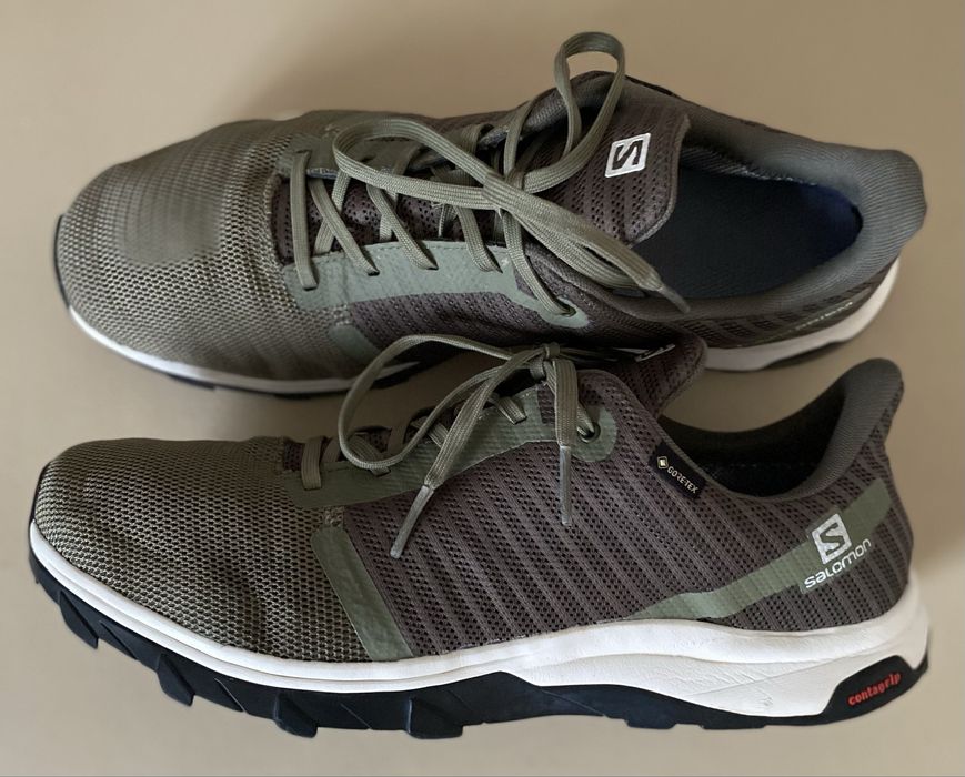 Кросівки Salomon GoreTex.