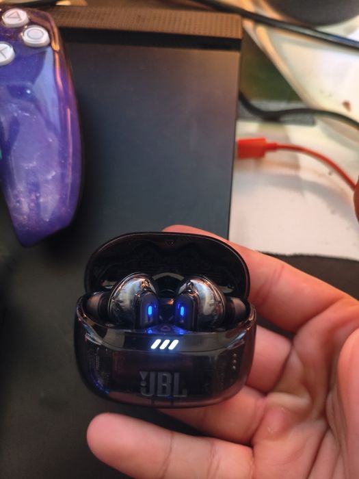 JBL tune Beam 2 transparente
