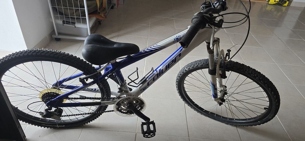 Bicicleta roda 24