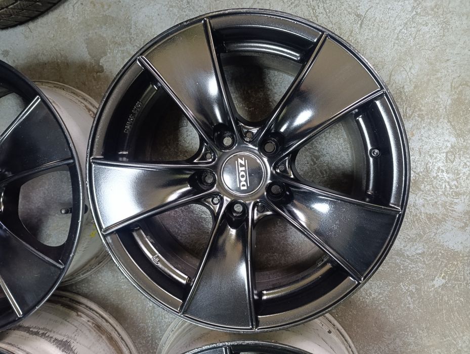 Диски r17 5 120 BMW volkswagen t5 t6