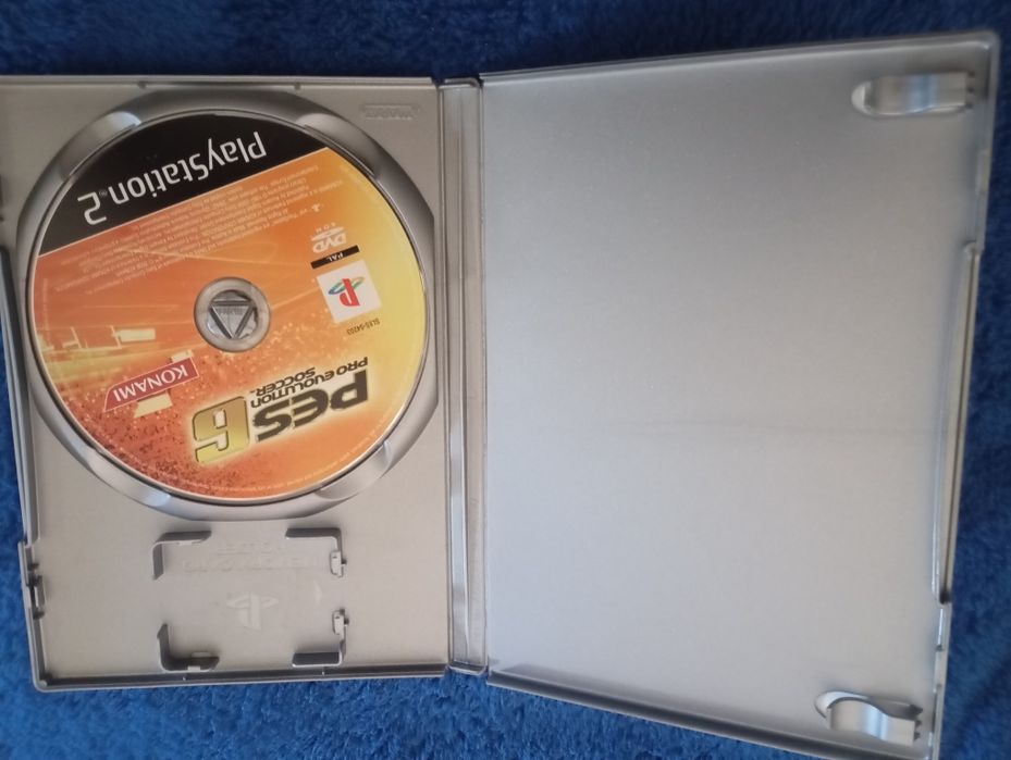 Pes 6 para Sony Ps2