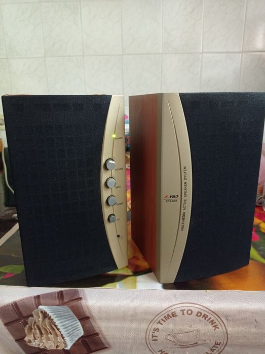 Компьютерная акустика sanyoo 2.1