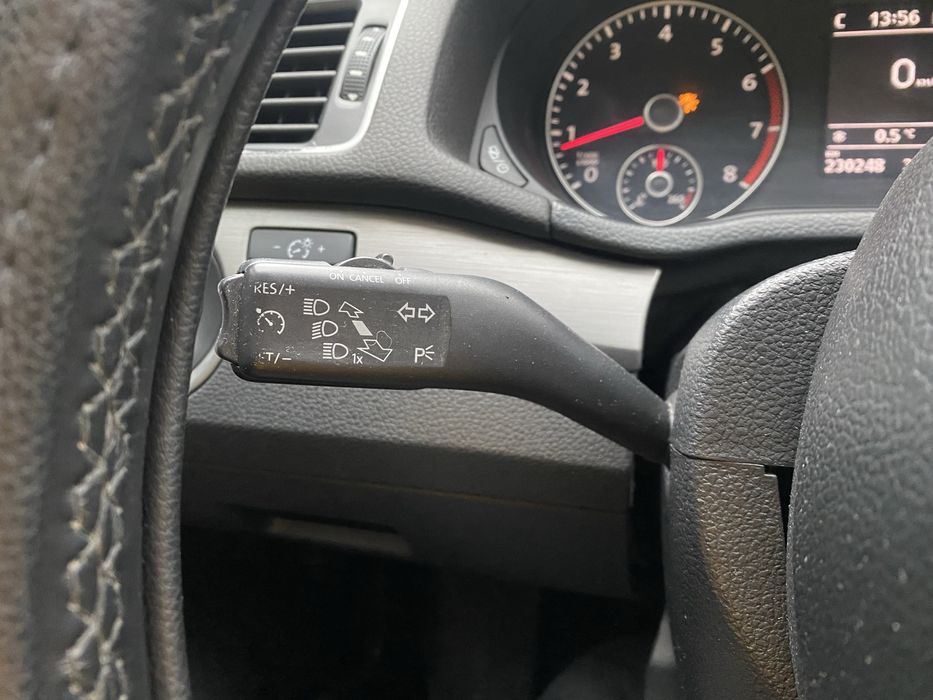 VW Passat 2014 в ЛІЗИНГ | КРЕДИТ