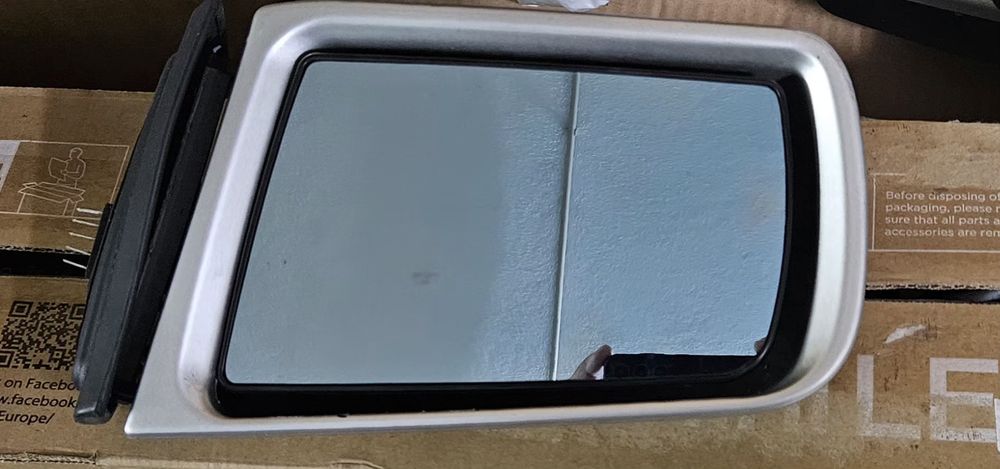 Espelho Retrovisor