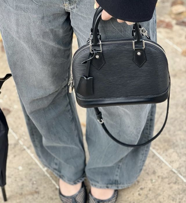 Сумка louis vuitton alma small