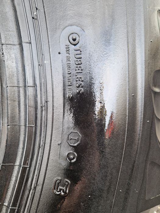 Opona Taurus 520/70 R38 Taurus Point7 nowa