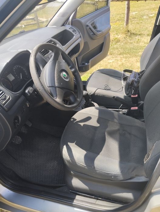 Skoda fabia 1.4 універсал другий власник
