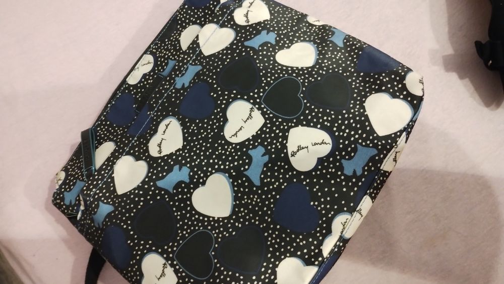 Plecak marki Radley.