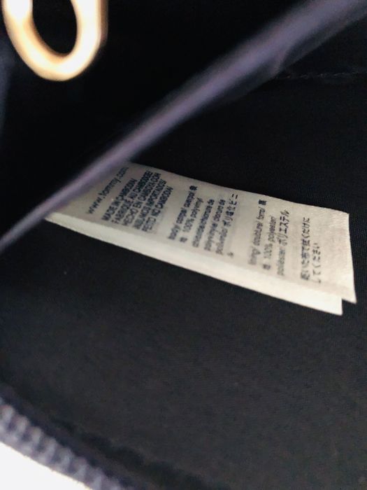 Tommy Hilfiger portfel damski