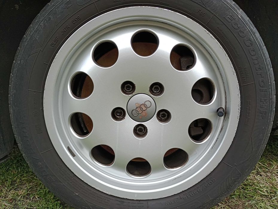 Alufelgi 16 cali 5x112 Audi A6 C5 A4 A3 VW Seat Skoda