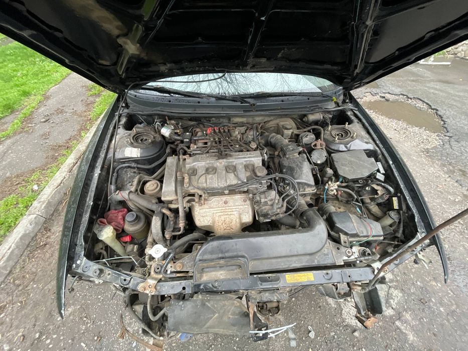 Mazda 626 ge 1992