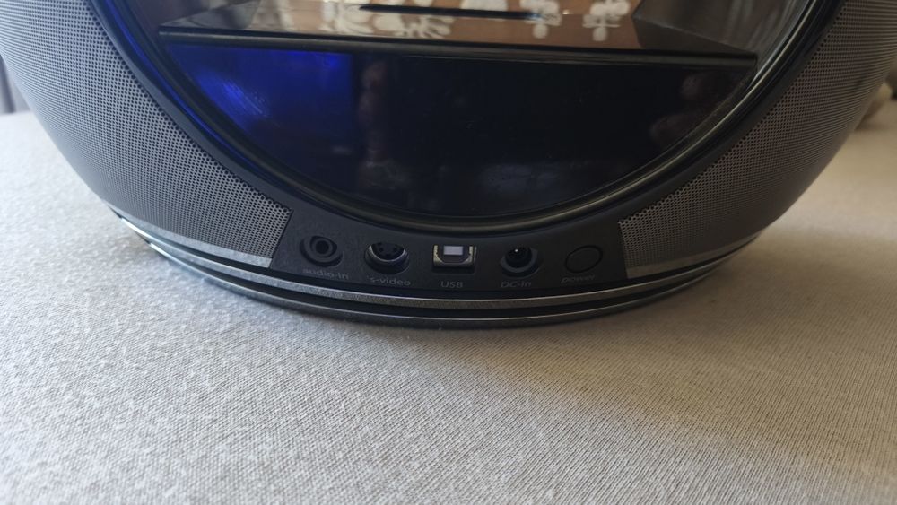 Coluna de Som JBL  modelo Radial tamanho Original com Comando e Acessórios Originais