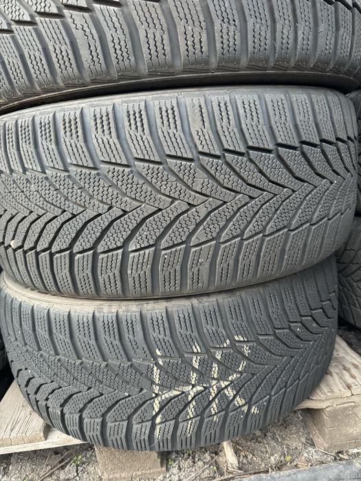 Комплект зимней резины 225:45/17 Nexen Wingiard sport 2