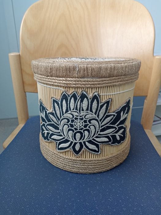 Декоративна коробочка/шкатулка  ручна робота