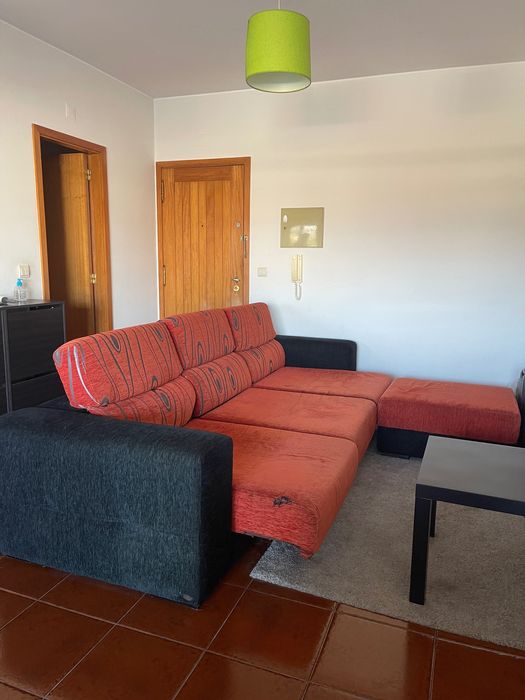 Sofá grande em bom estado