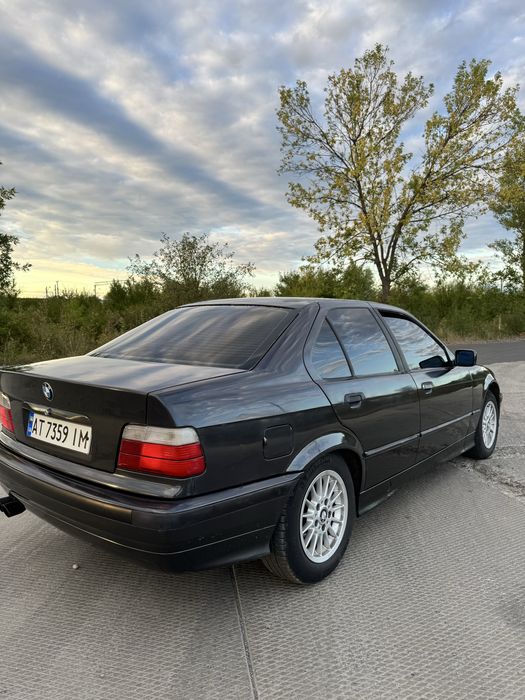 Bmw e36 2.5 1991