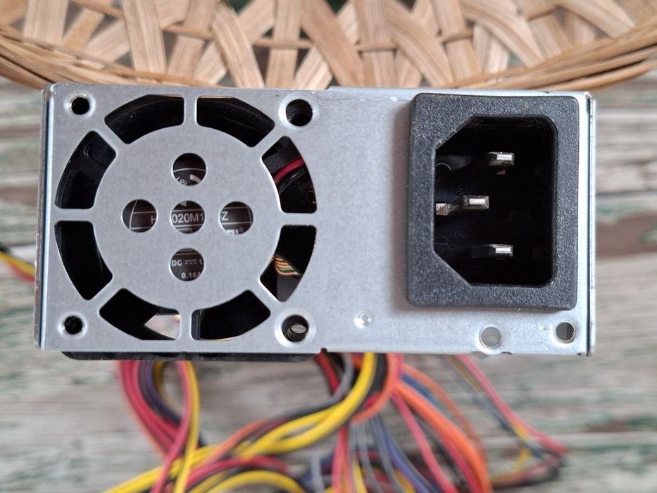 Fontes Alimentação PC