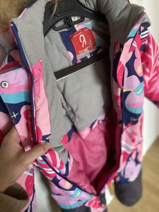 Зимовий комбінезон 104 тепла зима як Рейма чи Лессі