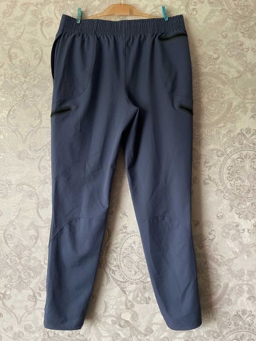 Штани чоловічі UA Unstoppable Men's Cargo Pants р.М