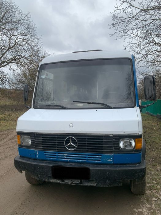 Продам Mercedes Benz 709D Rex