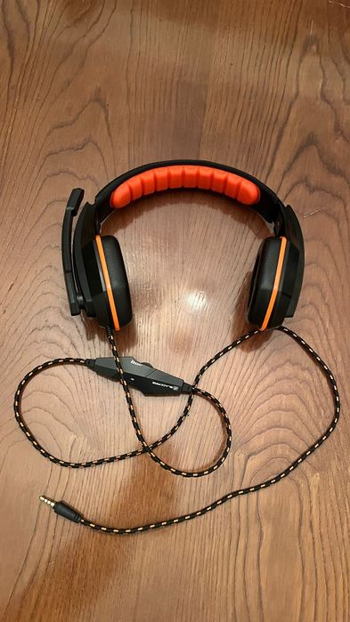 Headset Gaming BlackFire BFX-10