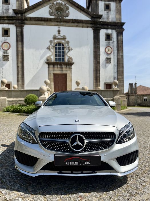 Mercedes C220D AUTO