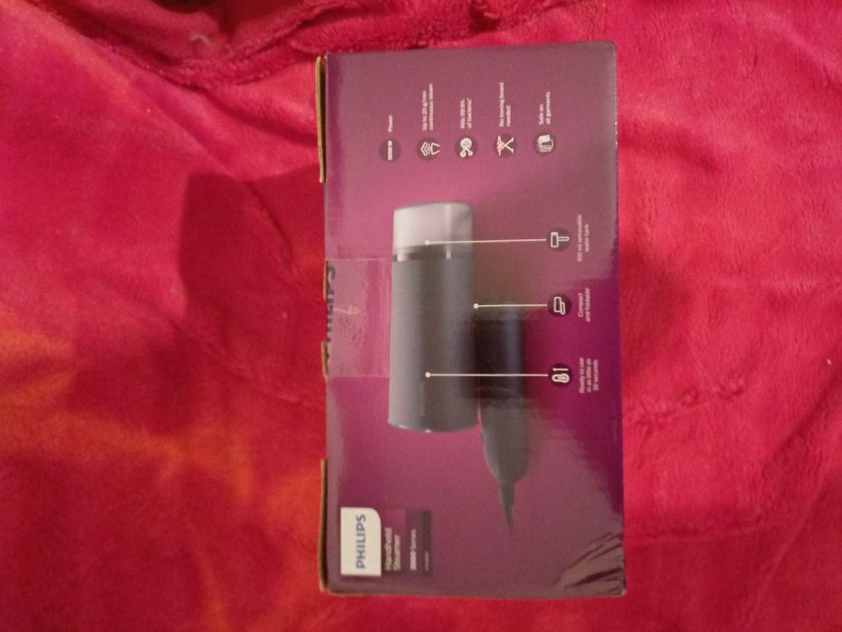 Ferro Engomar Vertical Philips 3000 Series