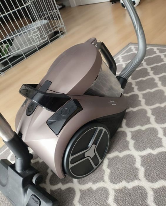 Odkurzacz TEFAL Compact Power XXL Total Clean.