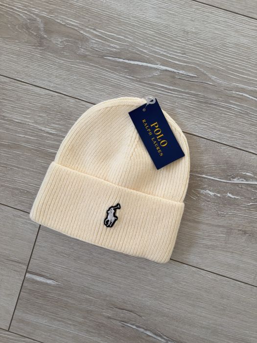 Шапка Polo Ralph Lauren / шапка поло ральф