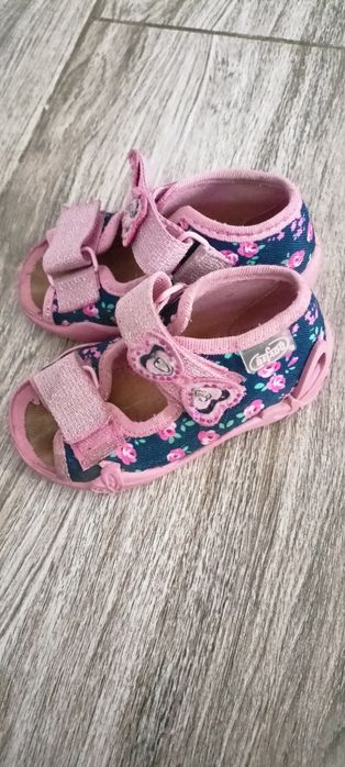 Ciapy Befado r19 dla dziewczynki